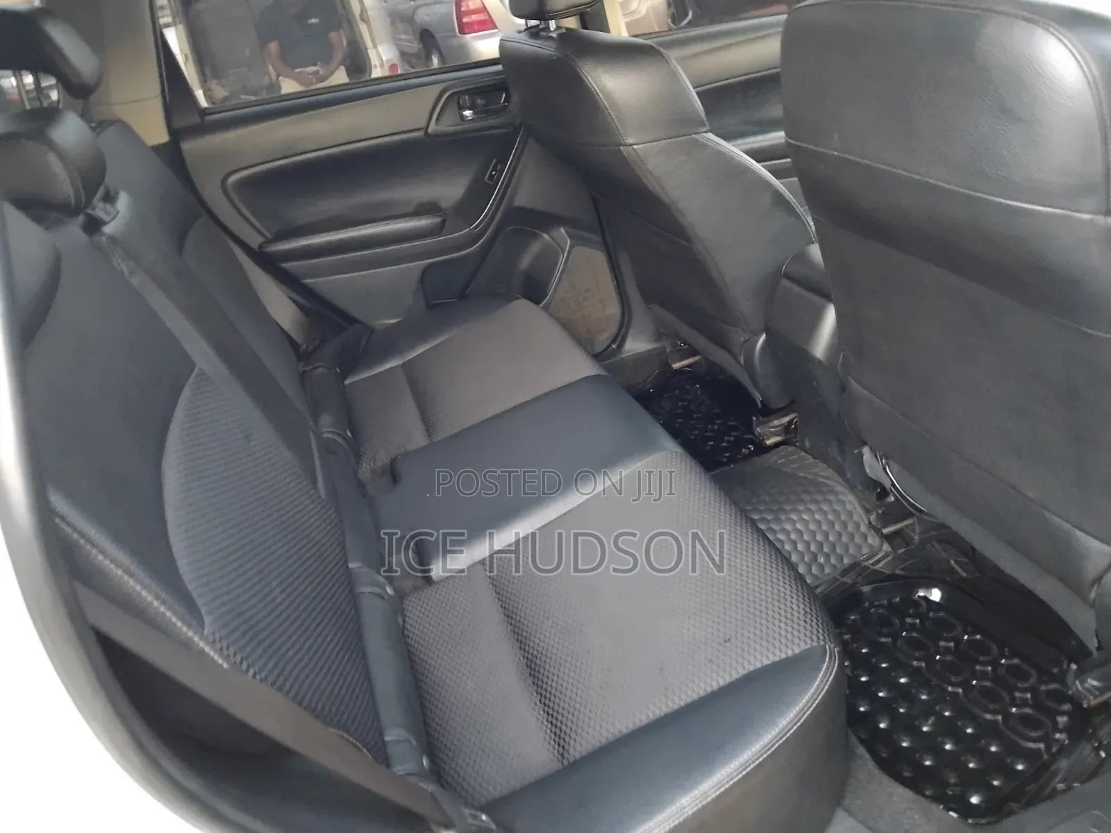 Subaru Forester 2014 White