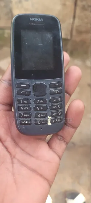 Nokia 1 Plus 8 GB Black