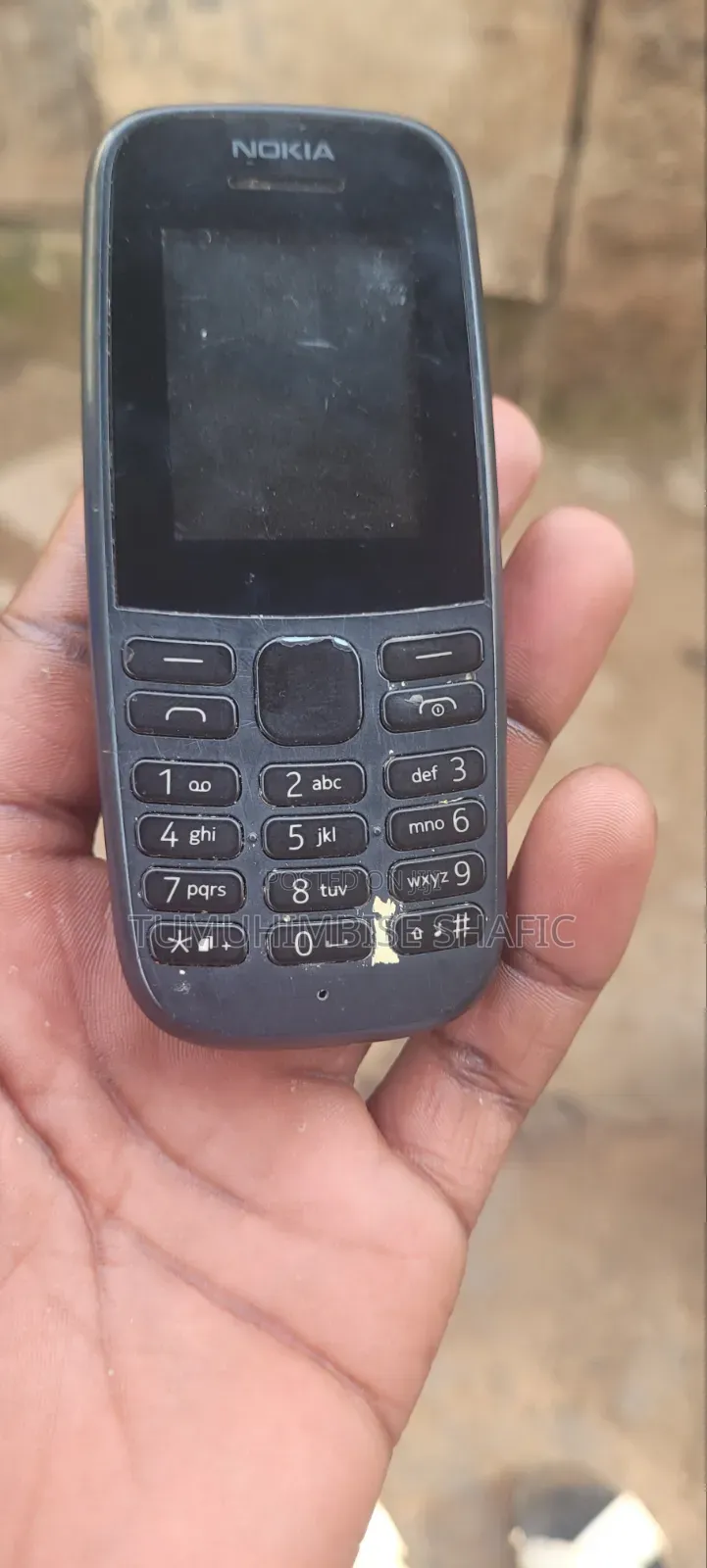 Nokia 1 Plus 8 GB Black