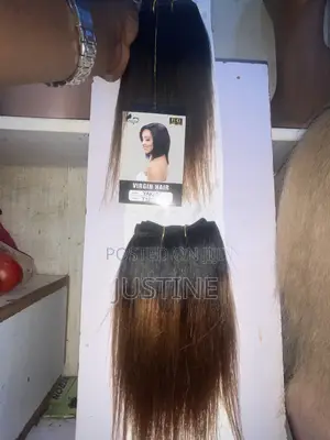 Yaki Virgin Hair