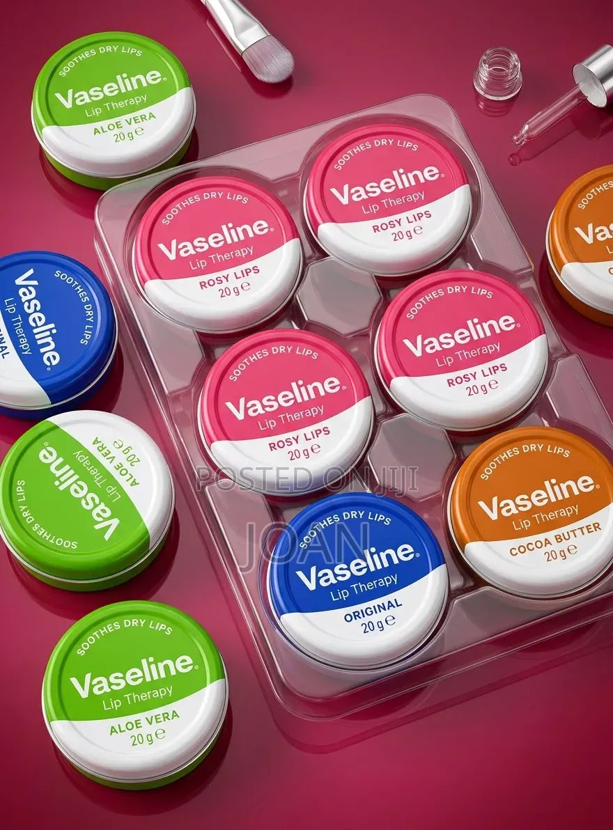 Vaseline Lip Therapy