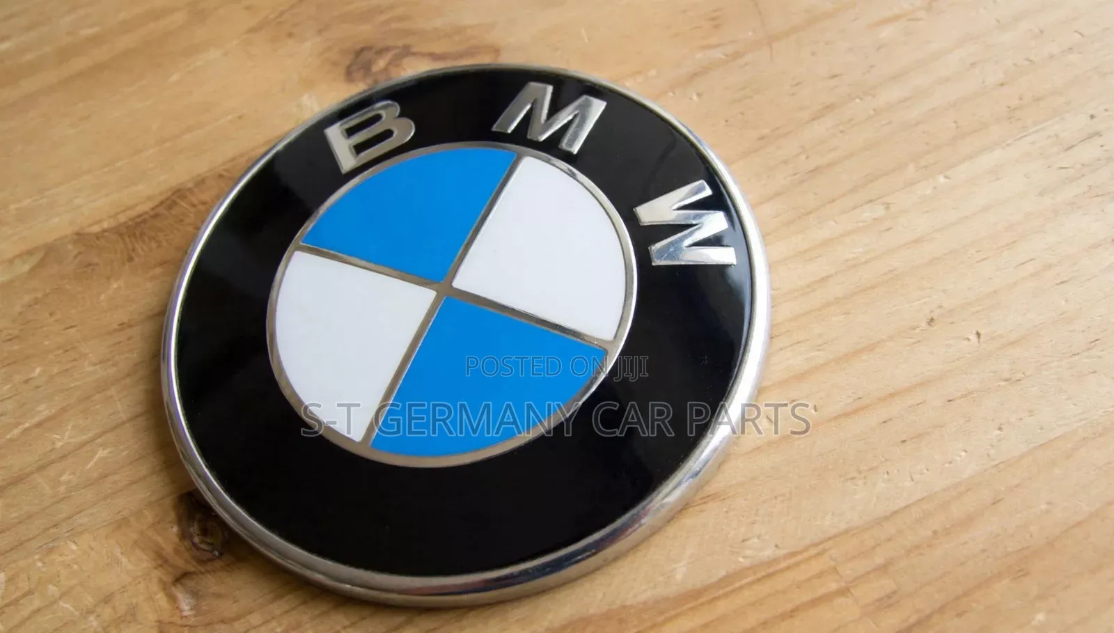 BMW Emblem Logo