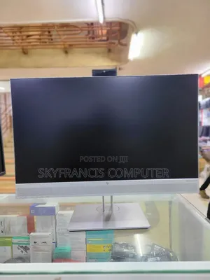 HP Monitor Inches 24 E243 Using Speakers and Camera