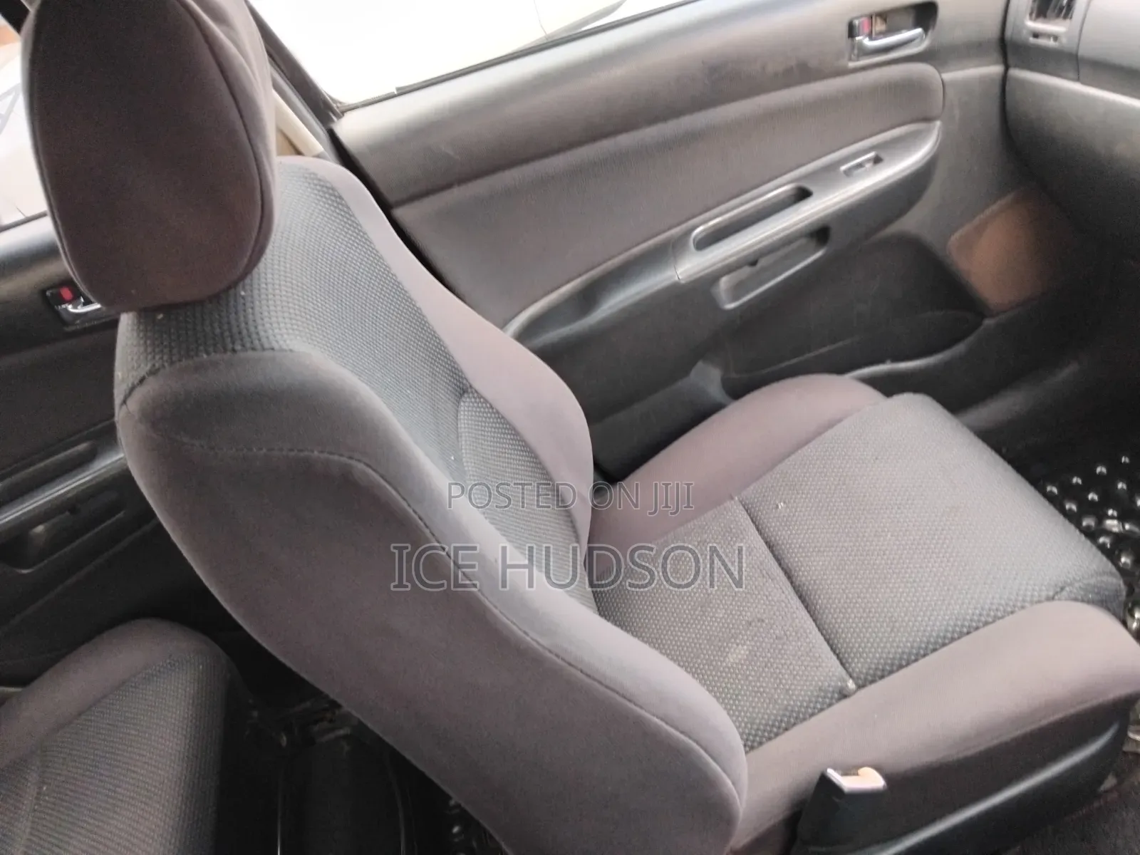 Toyota Wish 2003 Silver