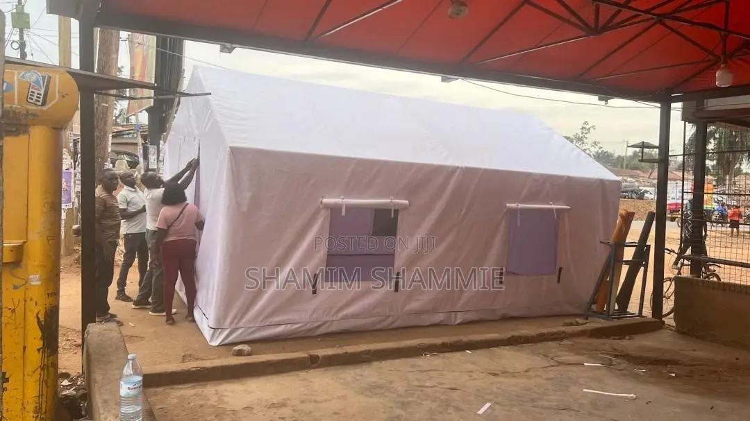 Clinical Tent