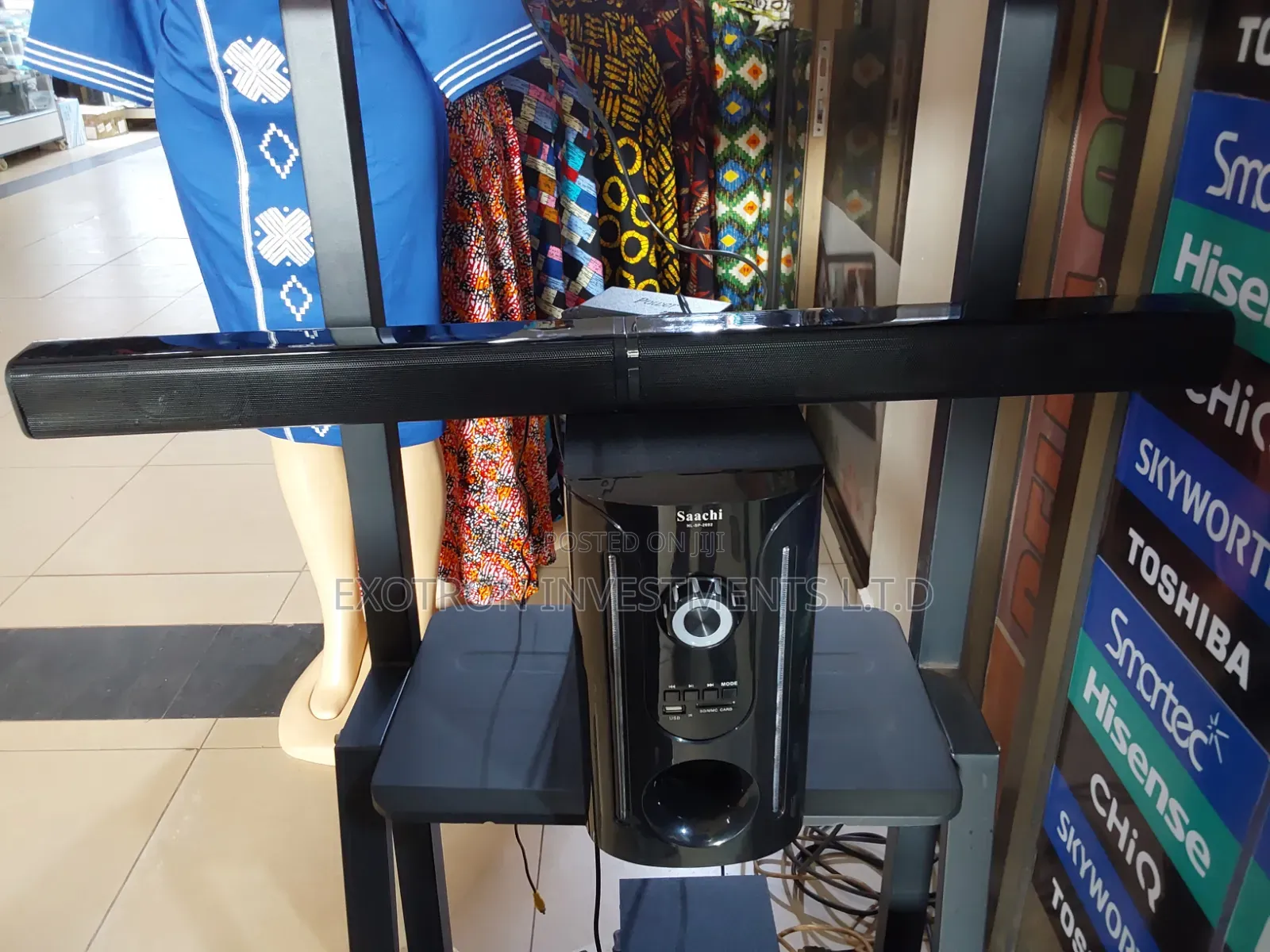 Saachi Sound Bar
