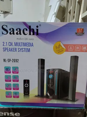 Saachi Sound Bar