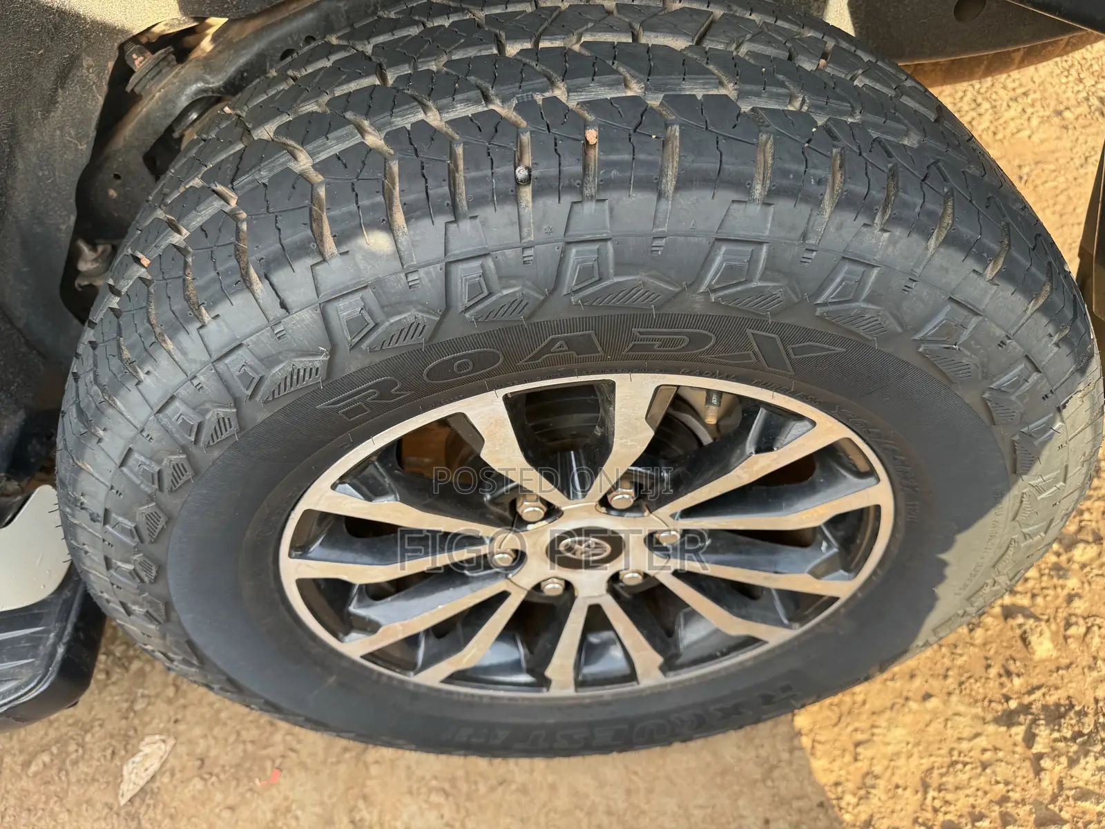 Toyota Land Cruiser Prado 2014 White