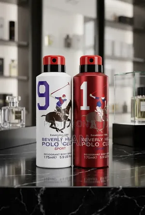 Beverley Hills Polo Deodorant Spray