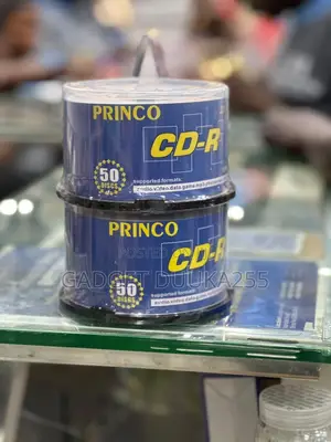 Princo CD Rwiters