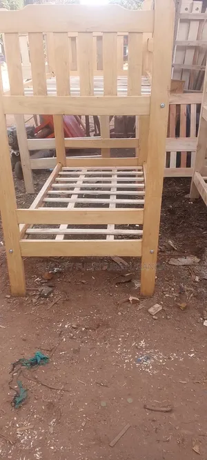 3x6 Kampala Strong Triple Decker Bed