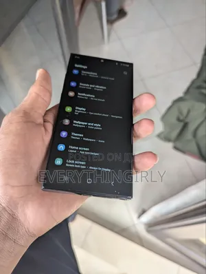 Samsung Galaxy Note 10 Plus 5G 256 GB Black
