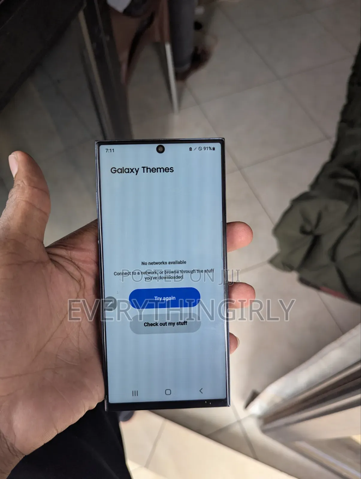 Samsung Galaxy Note 10 Plus 5G 256 GB Black