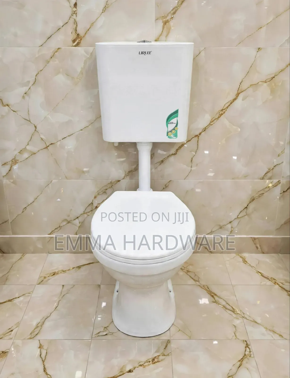 Toilet Set With Plastic Cristina Lirlee Good Quality/All Types