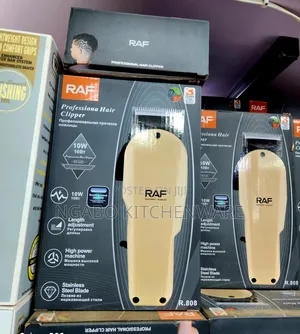 Electric Hair Clipper.