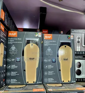 Electric Hair Clipper.