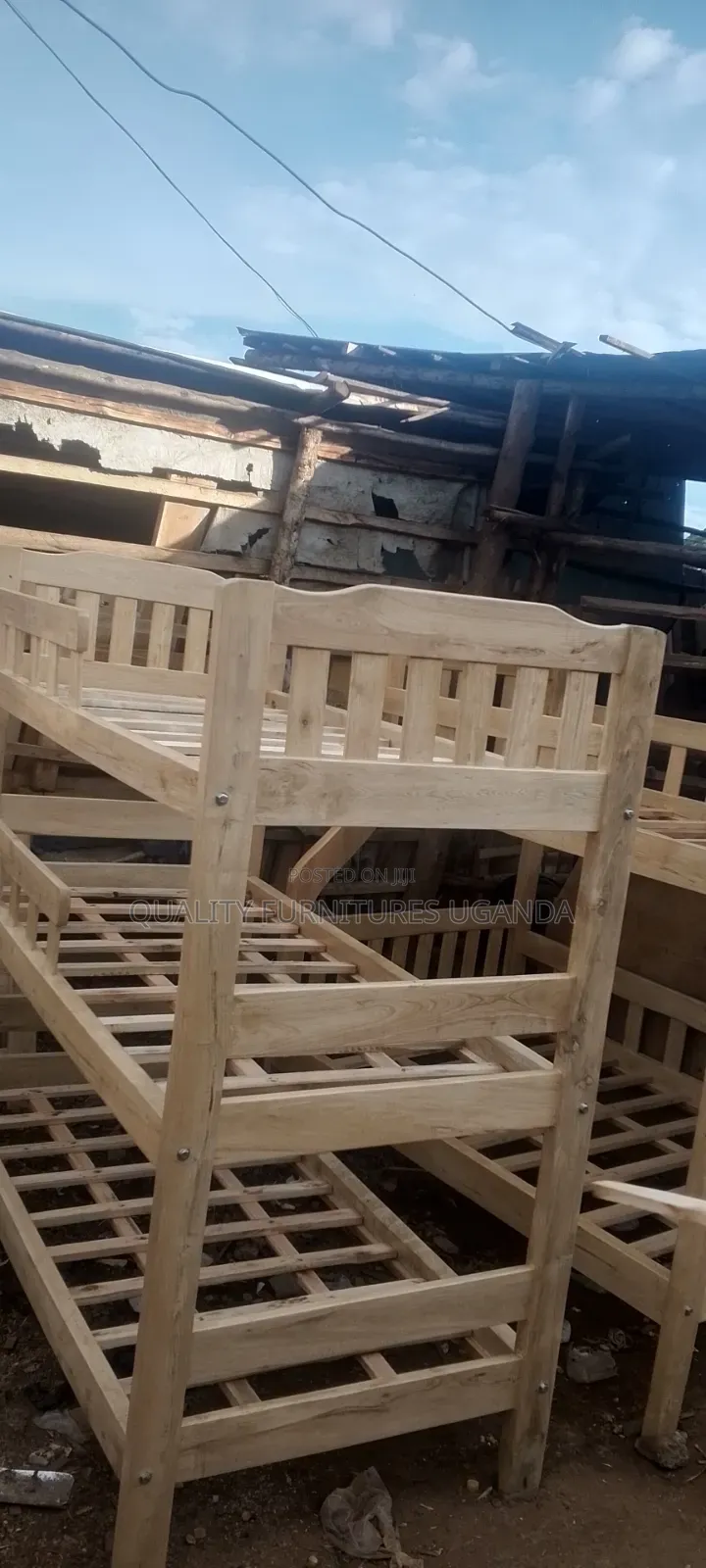 3x6 Space Saver Triple Decker