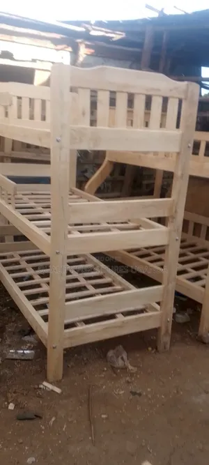 3x6 Space Saver Triple Decker