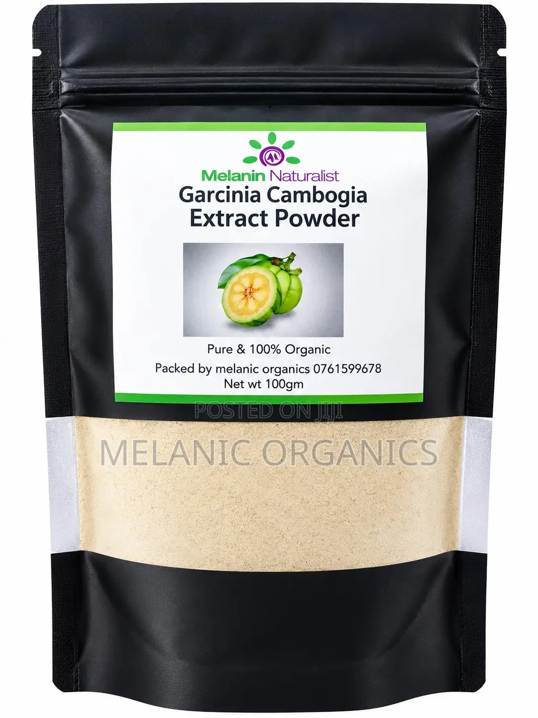 Garcinia Cambogia Extract Powder 100gms