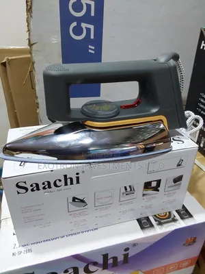 Saachi Dry Iron