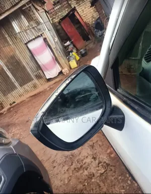 Side Mirror Plates for Mazda CX-5