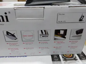 Saachi Dry Iron