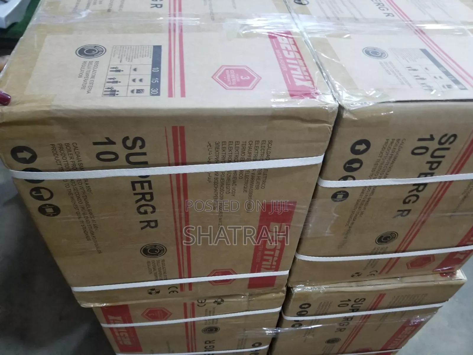 Water Heaters