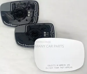Side Mirror Plates for Mazda CX-5