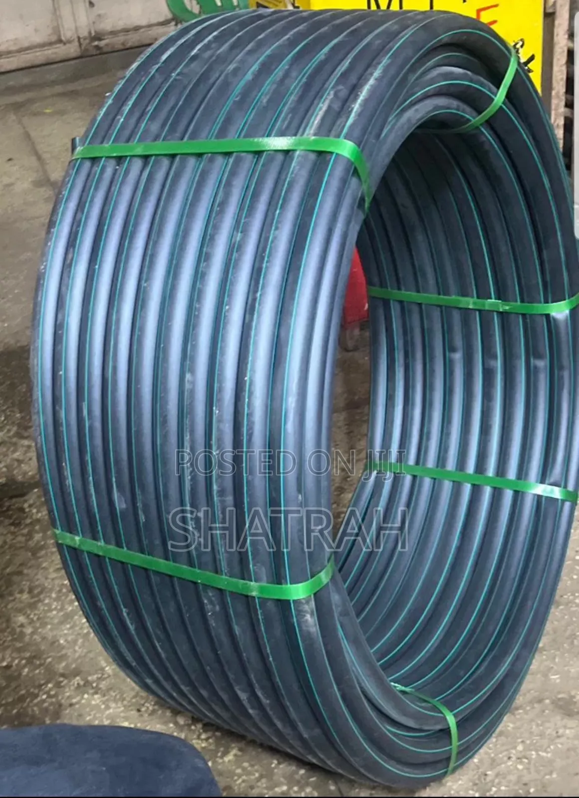 HDPE Pipes