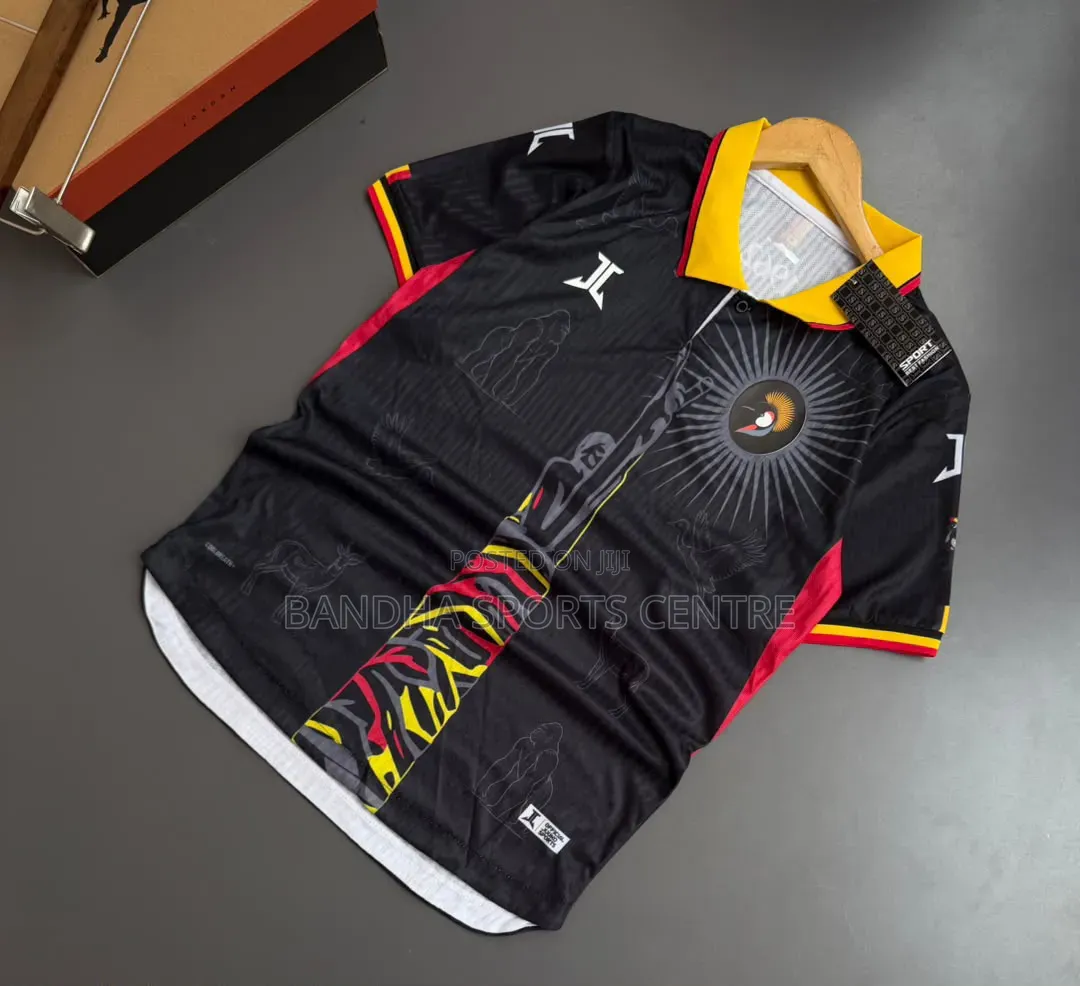 Uganda Creane Jersey Original in Box Me
