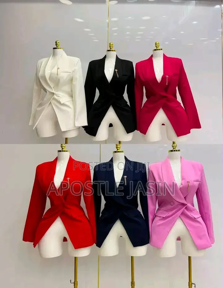 Turkish Official Blazers for Ladies