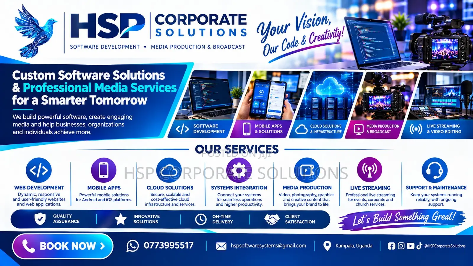 HSP Corporate Solutions