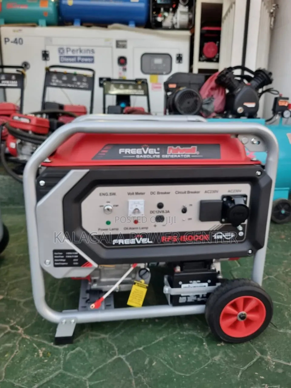 Generators