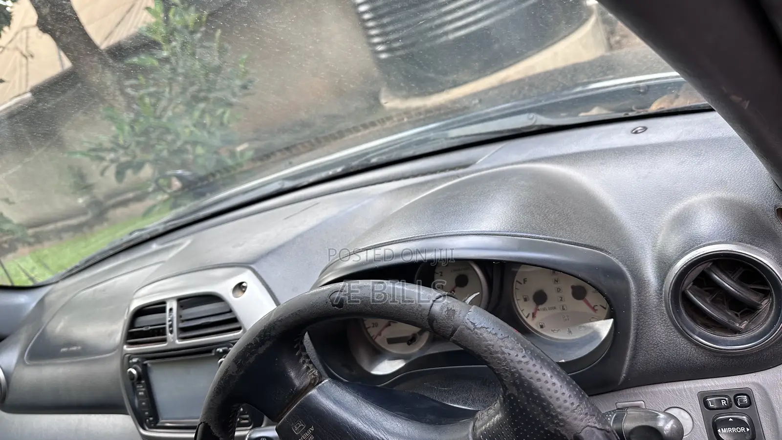 Toyota RAV4 Automatic 2000 Black