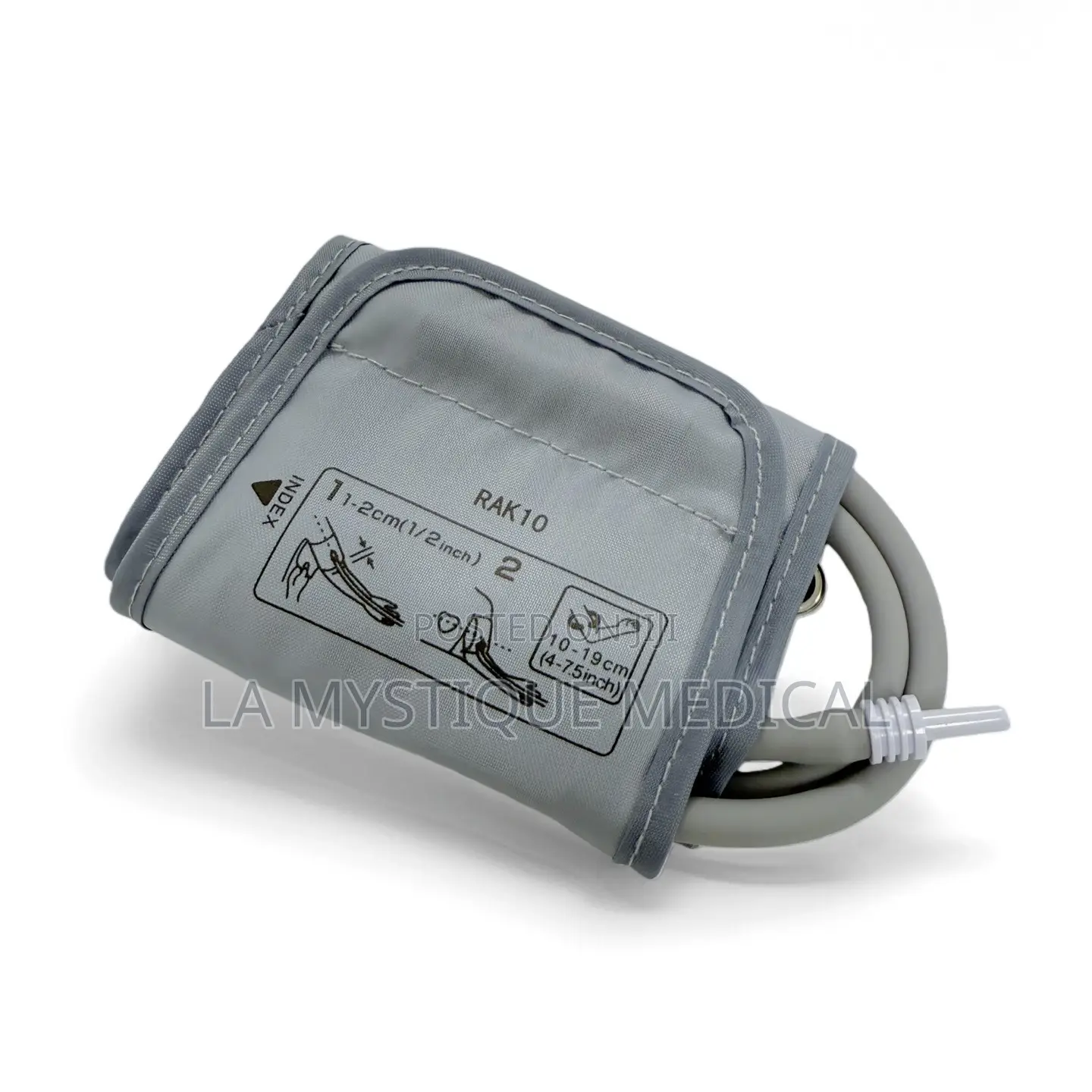 Universal Upper Arm Cuff