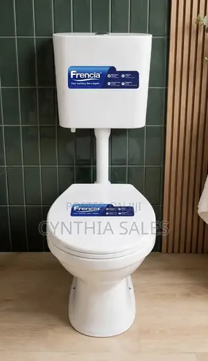 Toilet and Water Cistern With Good Quality