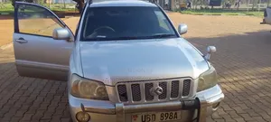 Toyota Kluger 2006 Silver