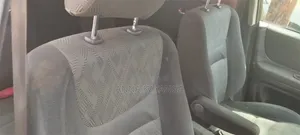 Toyota Kluger 2006 Silver