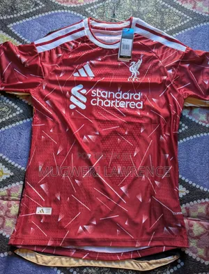 Law Jersey