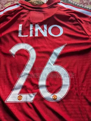 Law Jersey