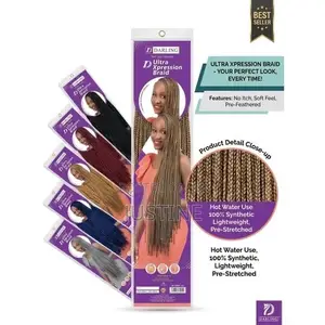 Ultra Soft Braids