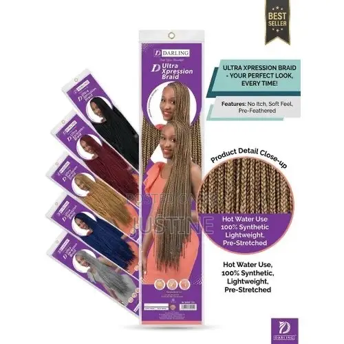 Ultra Soft Braids