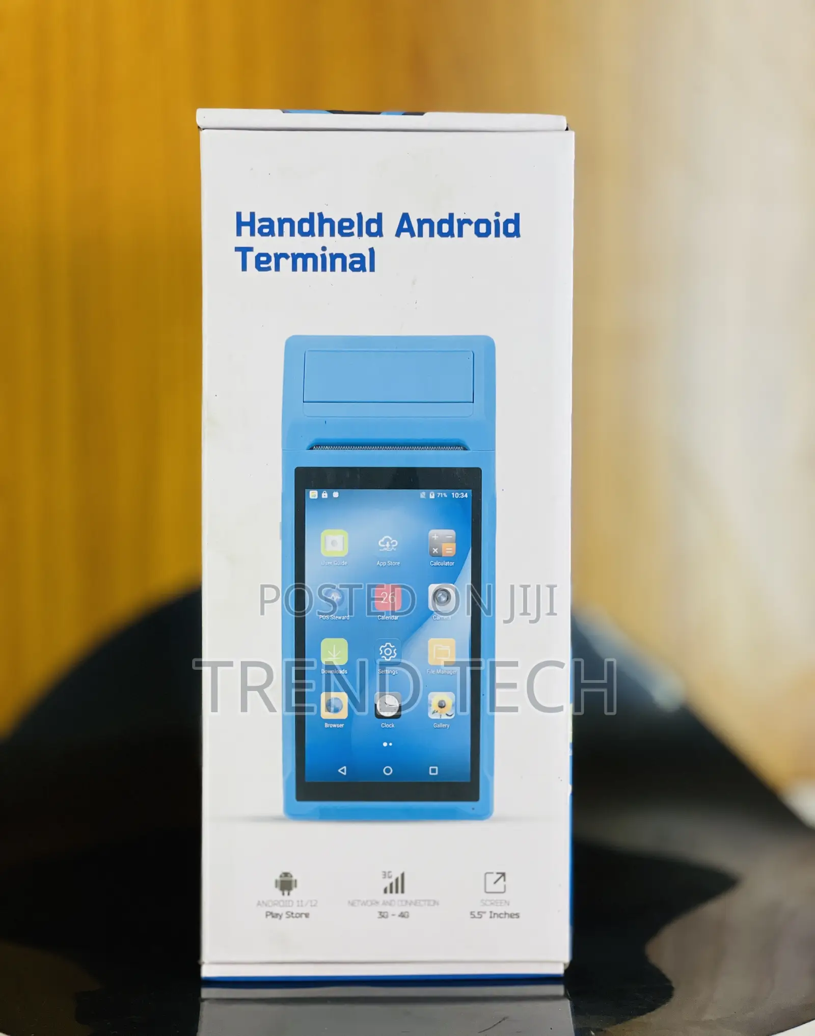 Android POS Terminal