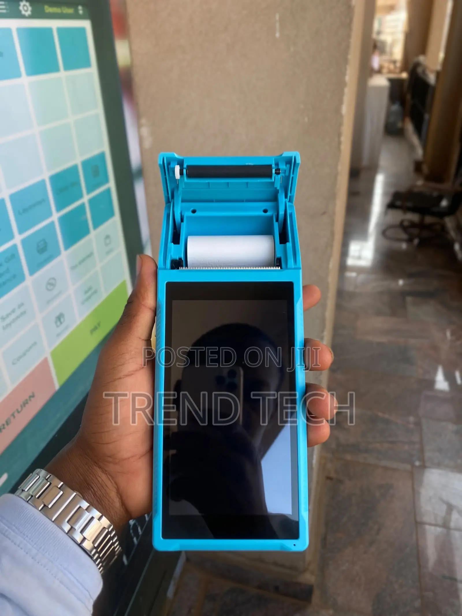 Android POS Terminal