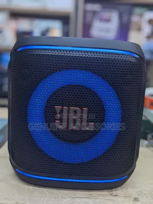 JBL Partybox Encore 2 Portable Bluetooth Speaker With Two Microphones