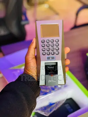 ZKteco Time and Attendance Terminal