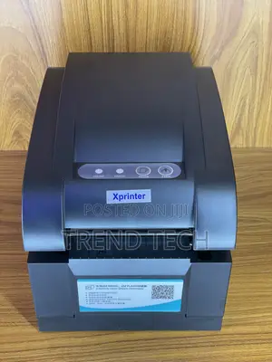 Label and Barcode Printer