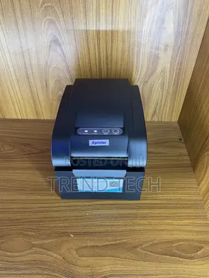 Label and Barcode Printer