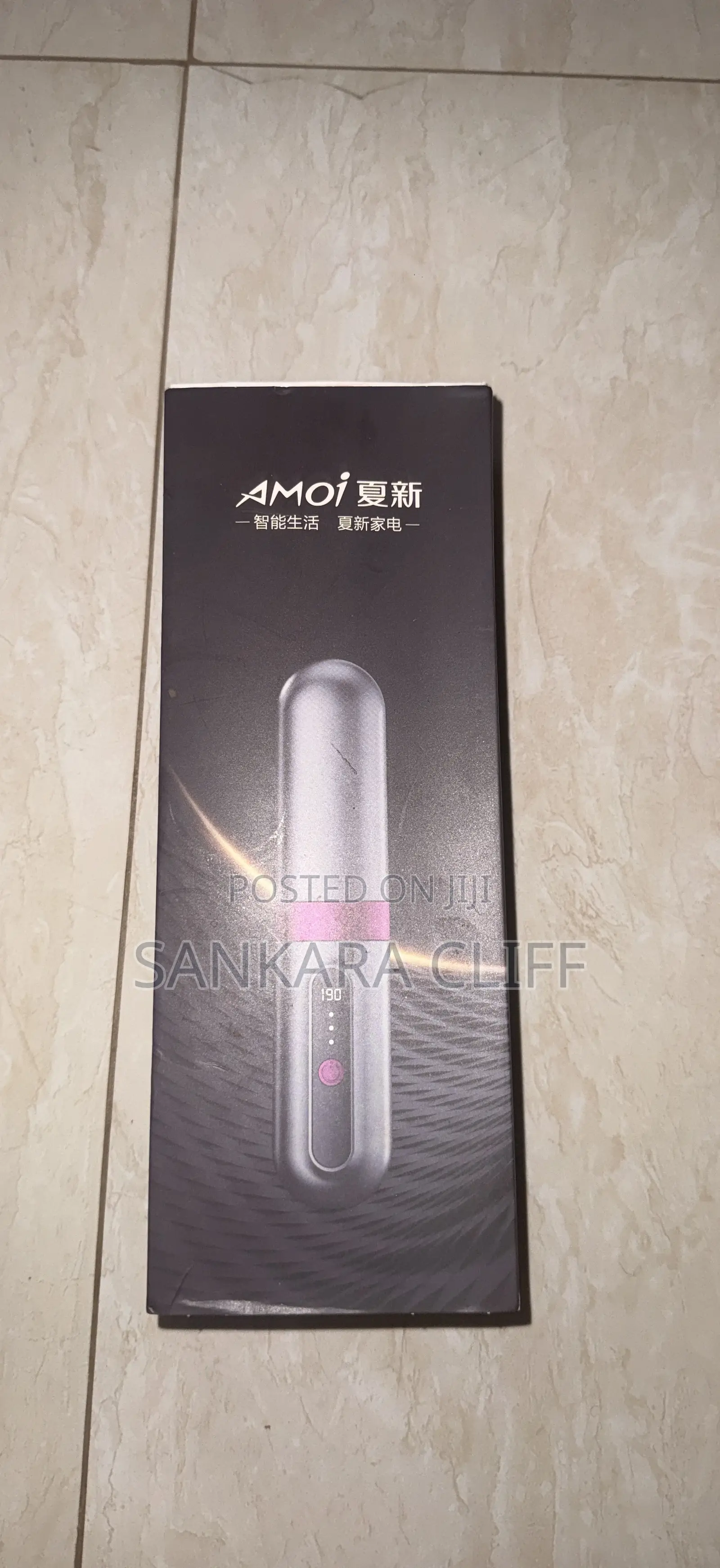Hair Straightener Comb