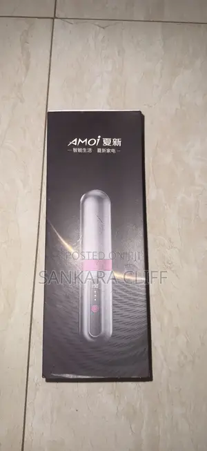Hair Straightener Comb